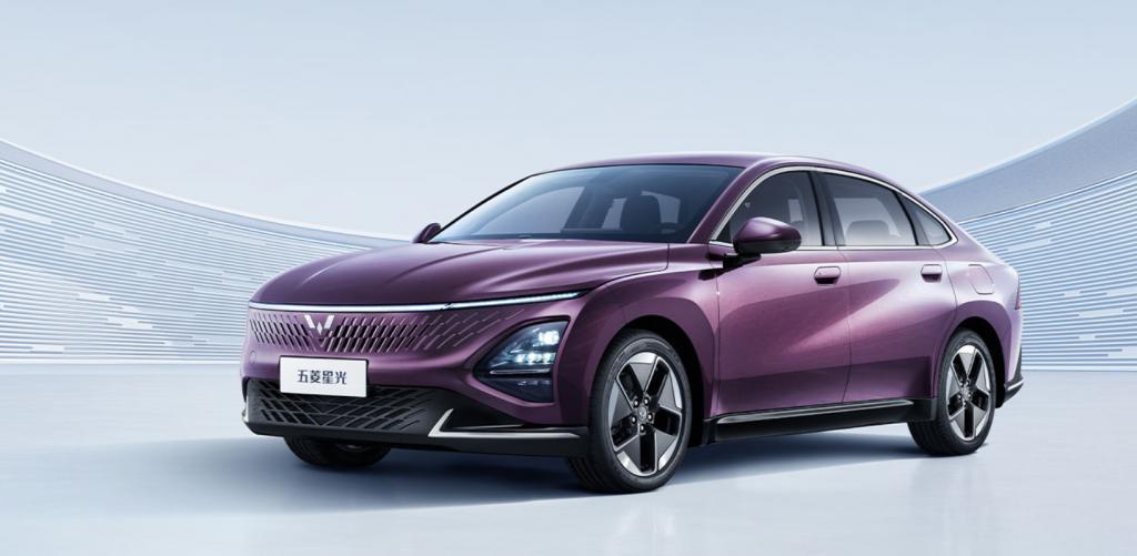 五菱新能源的2023：「神车制造厂」名不虚传