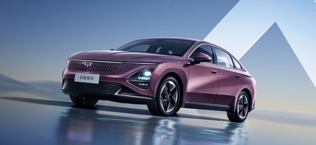 五菱新能源的2023：「神车制造厂」名不虚传