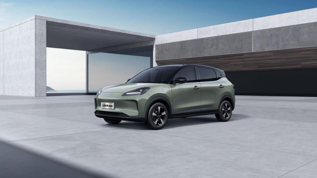 五菱新能源的2023：「神车制造厂」名不虚传