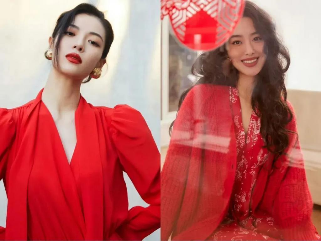 同一起跑线走红，如今有人结婚生子有人傍大款，天差地别