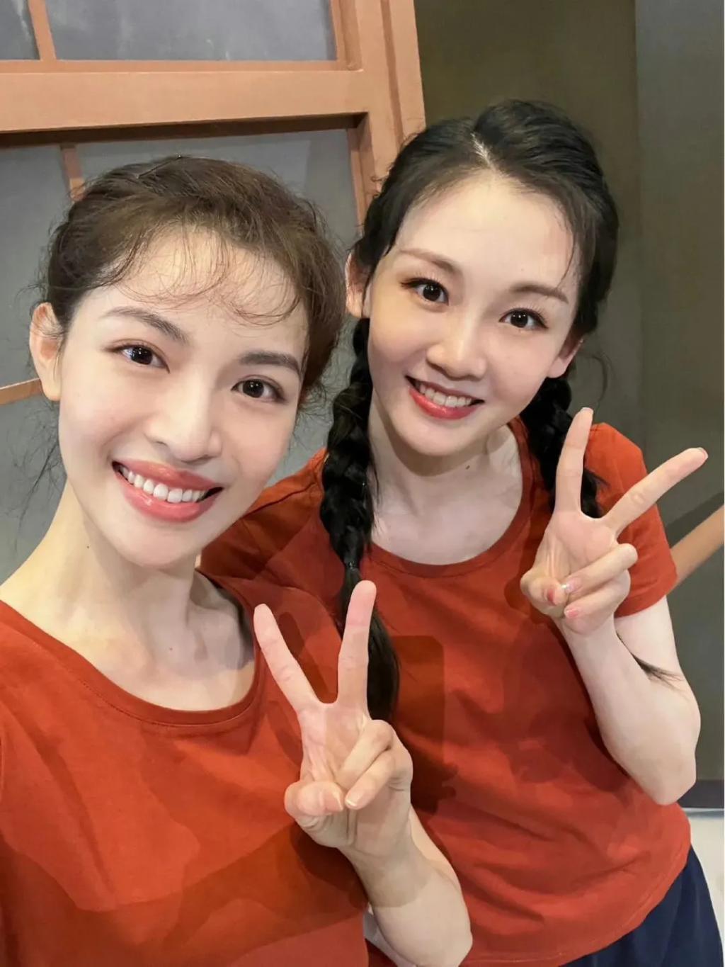 同一起跑线走红，如今有人结婚生子有人傍大款，天差地别