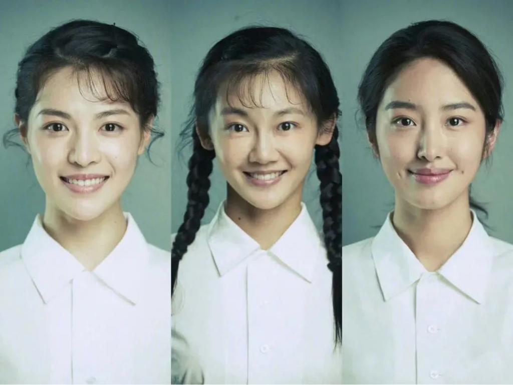 同一起跑线走红，如今有人结婚生子有人傍大款，天差地别