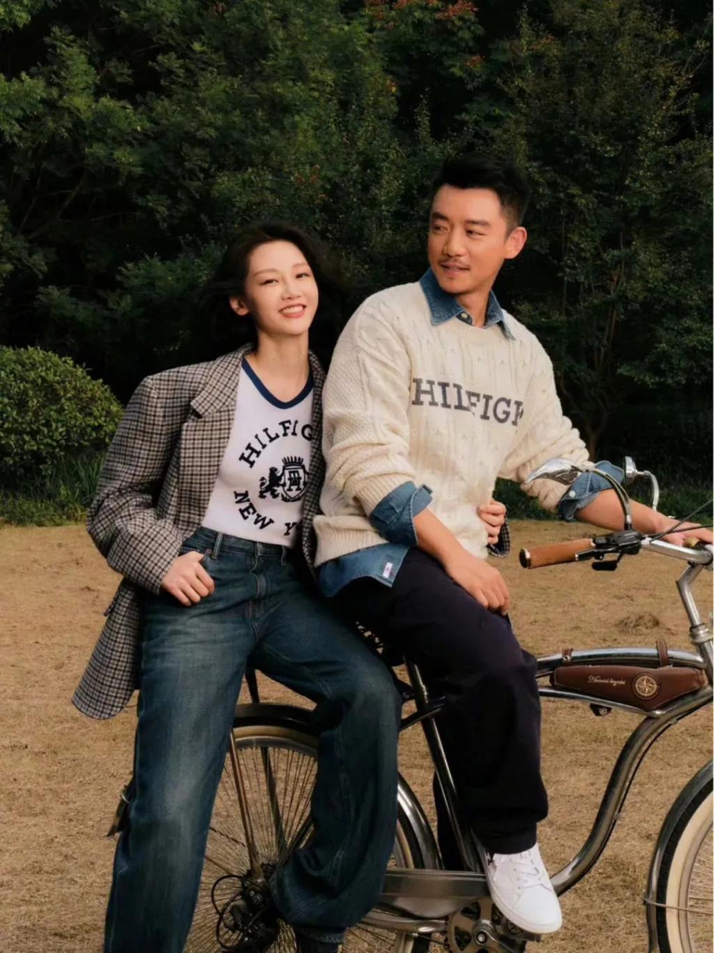 同一起跑线走红，如今有人结婚生子有人傍大款，天差地别