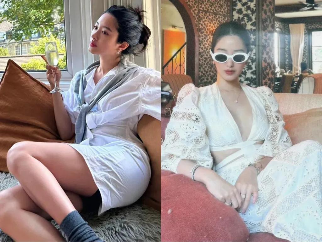 同一起跑线走红，如今有人结婚生子有人傍大款，天差地别