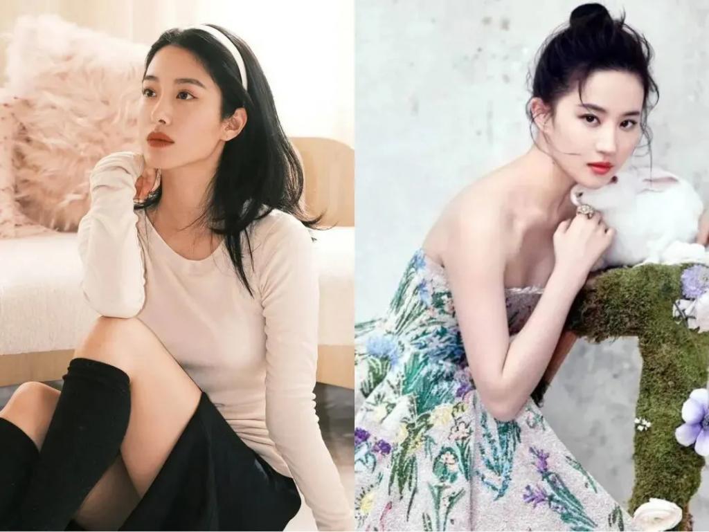 同一起跑线走红，如今有人结婚生子有人傍大款，天差地别