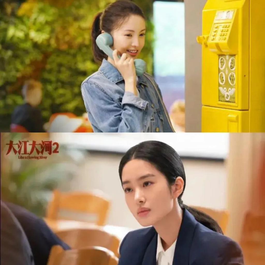 同一起跑线走红，如今有人结婚生子有人傍大款，天差地别