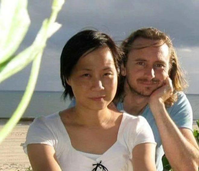 TVB御用老外河国荣自杀离世，是对妻子的思念，也是一种解脱