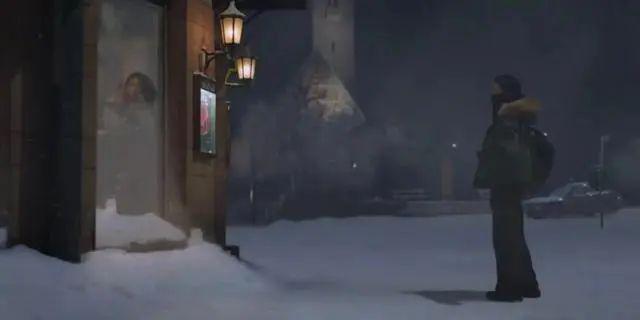 《在暴雪时分》首播数据逆天，赵今麦自然松弛，王星越不比吴磊差