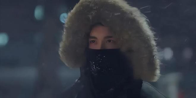 《在暴雪时分》首播数据逆天，赵今麦自然松弛，王星越不比吴磊差