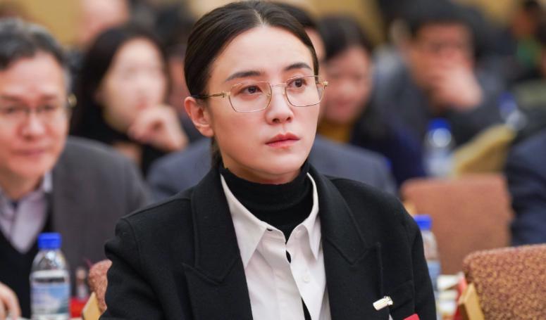 北京这场会议，吴京被骂开会戴帽子不礼貌，真冤还是飘了？