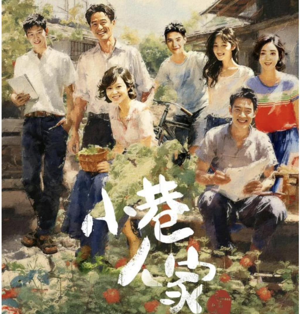 好家伙！40岁蒋欣给小鲜肉「演妈」了，有人70岁还在演少女