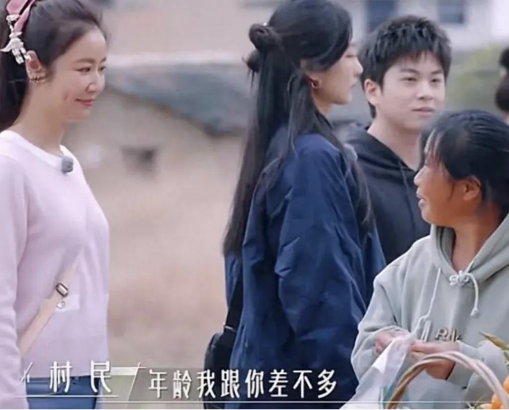 好家伙！40岁蒋欣给小鲜肉「演妈」了，有人70岁还在演少女