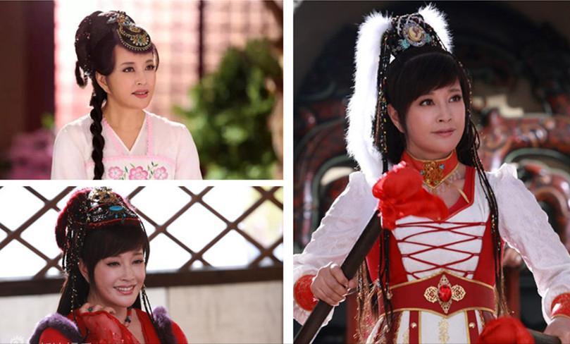 好家伙！40岁蒋欣给小鲜肉「演妈」了，有人70岁还在演少女