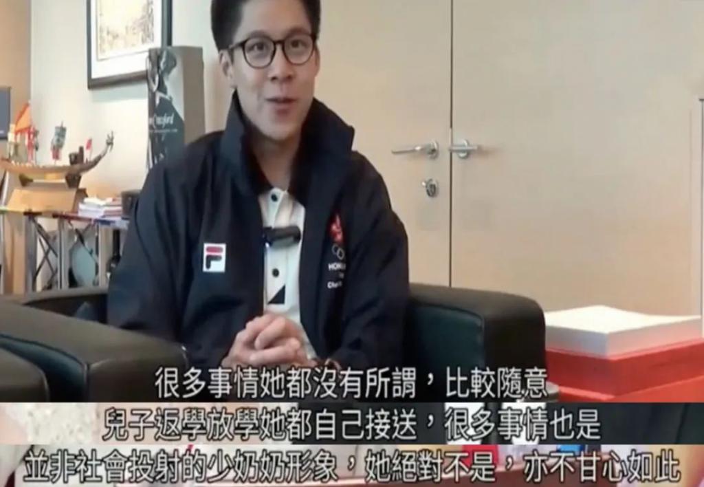 郭晶晶：结婚12年，豪门带不给我安全感
