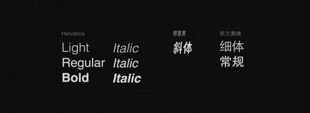 iOS、macOS 的设计为何如此特别？深度解析 Apple 的字体排版设计