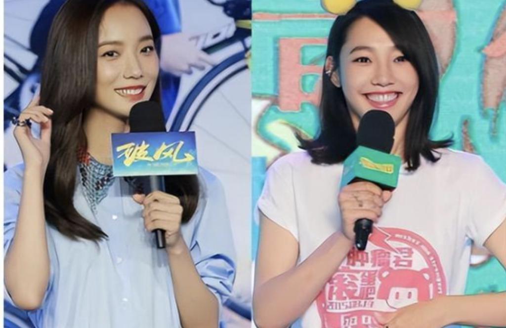 长得像白百何却没有白百何的“清醒”！从红极一时到无人提及