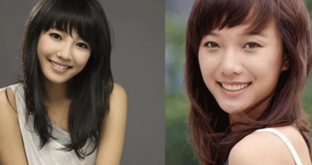 长得像白百何却没有白百何的“清醒”！从红极一时到无人提及