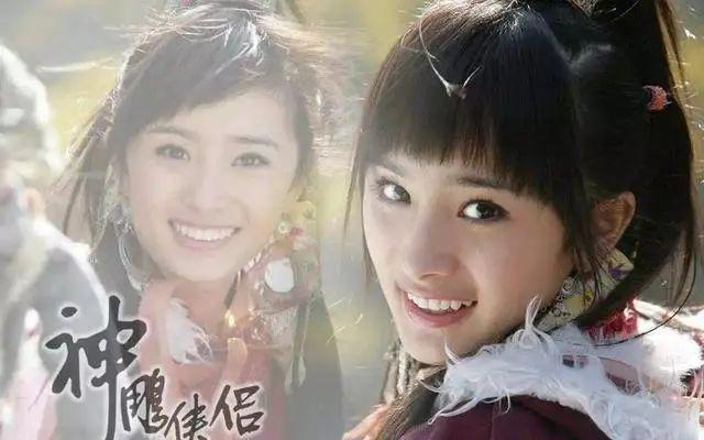 她是最美“郭襄”，从惊为天人到患抑郁症淡出荧幕，50岁不敢认