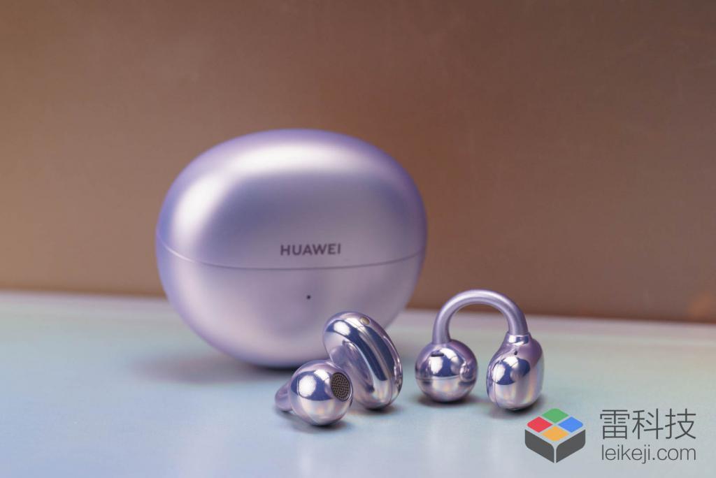 华为FreeClip有望让OWS耳机成为潜力股