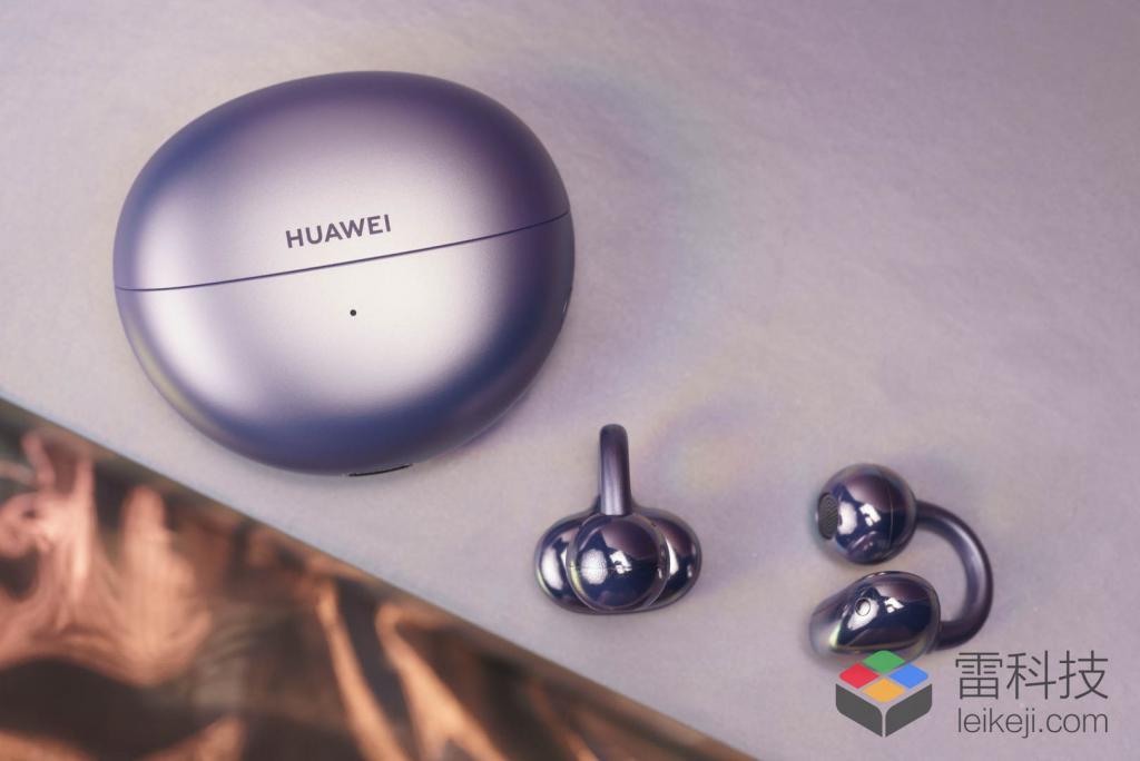 华为FreeClip有望让OWS耳机成为潜力股