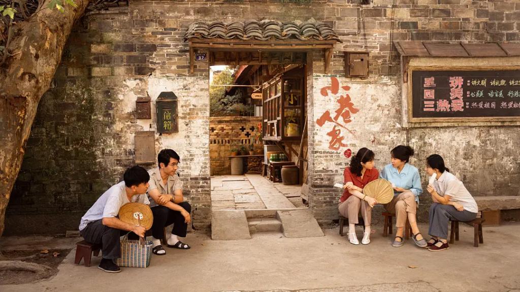 一部剧带火一座城，《繁花》之后看这几位…