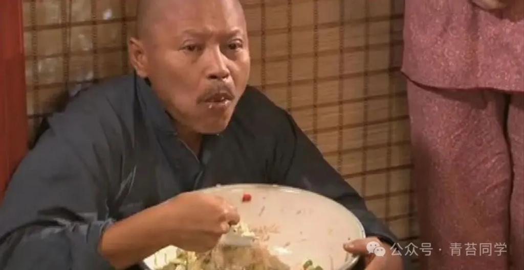 再看《大宅门》才懂，为啥只有郑老屁能成为他穷朋友