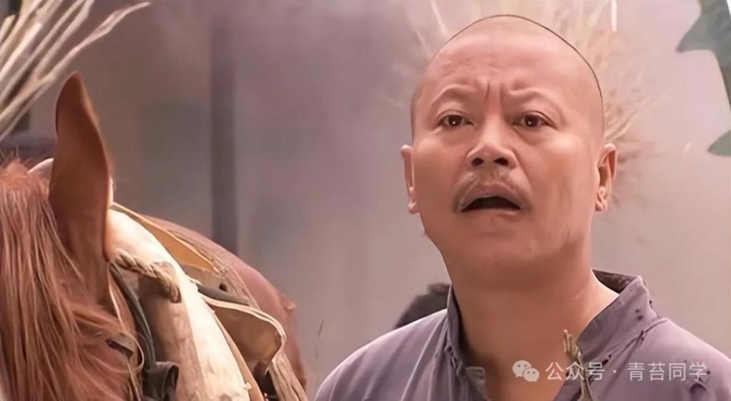 再看《大宅门》才懂，为啥只有郑老屁能成为他穷朋友