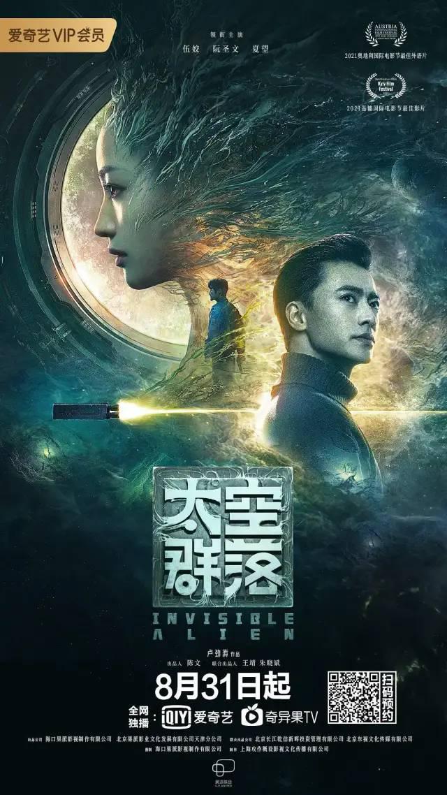 几百万拍科幻大片，这国产片好大胆！