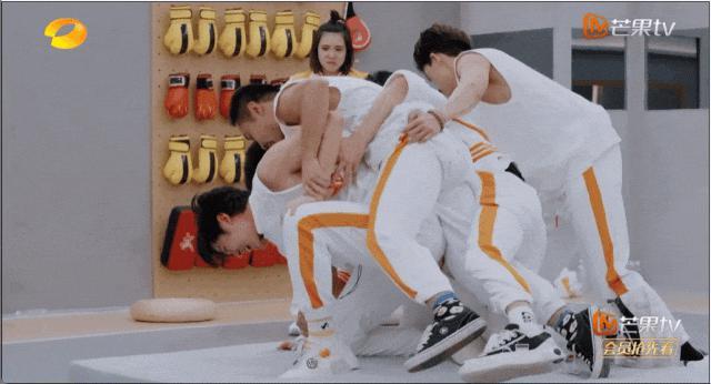 爆改内娱，这节目是真敢冲啊！