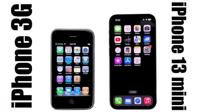 别嫌手机屏幕大了，真小屏手机来了我怕你把持不住。