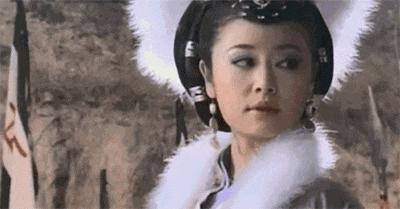 34年前《封神榜》傅艺伟难接受戏服暴露，导演为她加了一层纱