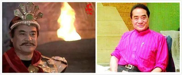 34年前《封神榜》傅艺伟难接受戏服暴露，导演为她加了一层纱