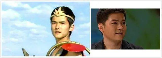 34年前《封神榜》傅艺伟难接受戏服暴露，导演为她加了一层纱