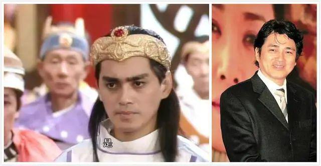 34年前《封神榜》傅艺伟难接受戏服暴露，导演为她加了一层纱