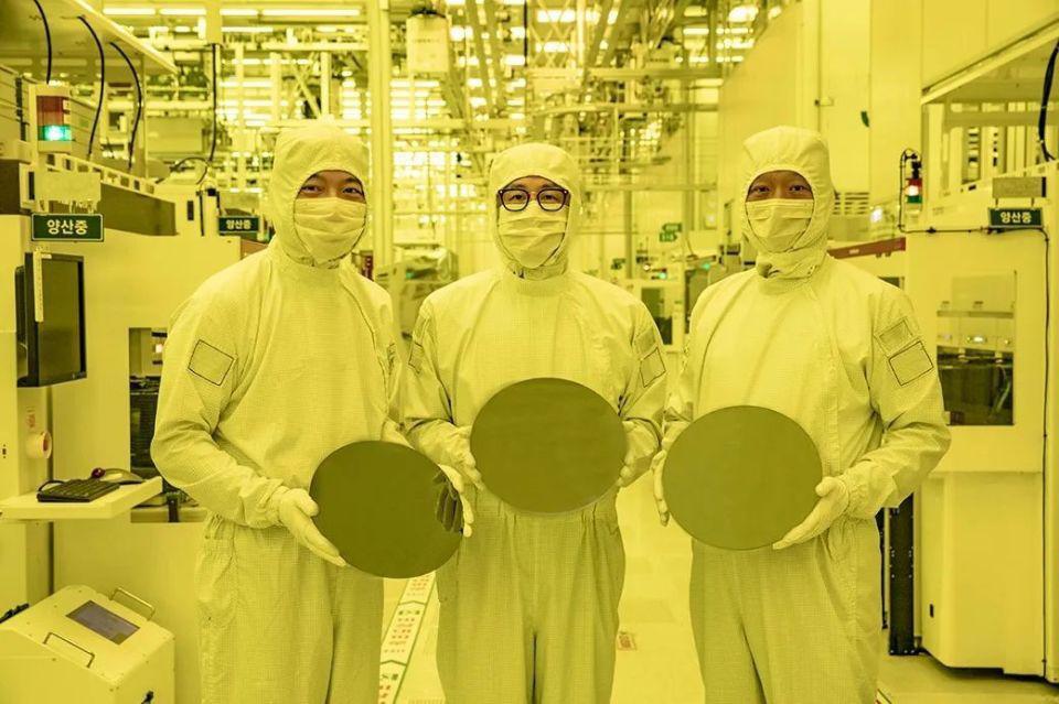 3nm争夺战：传三星良率0% 台积电却已大赚211亿