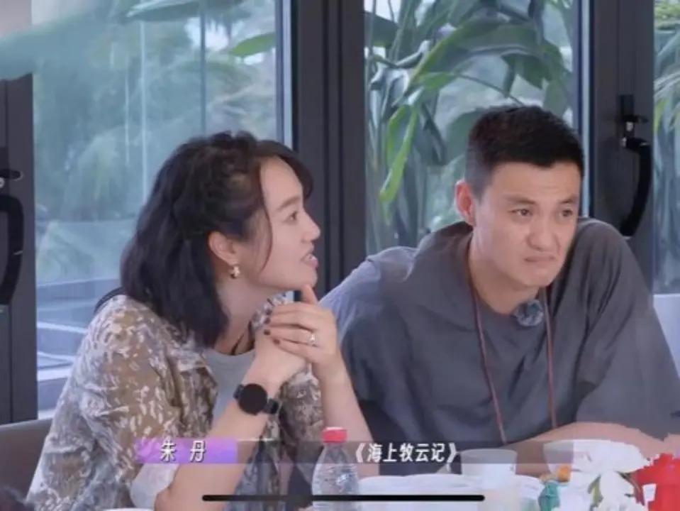 小S自曝对老公无吸引力，逃避自己借口都懒得换