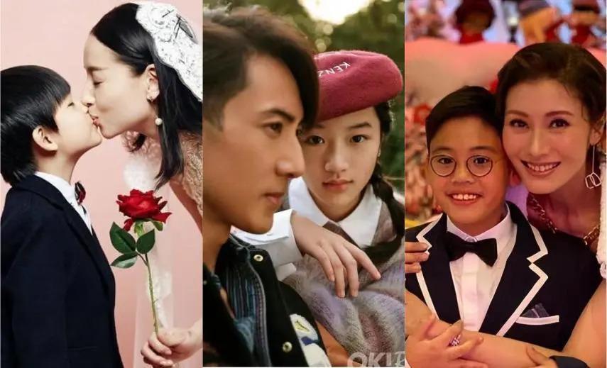 吴尊喊女儿“老婆”：贵圈那些没有边界感的父母，太离谱了