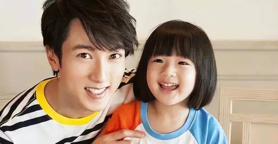 吴尊喊女儿“老婆”：贵圈那些没有边界感的父母，太离谱了