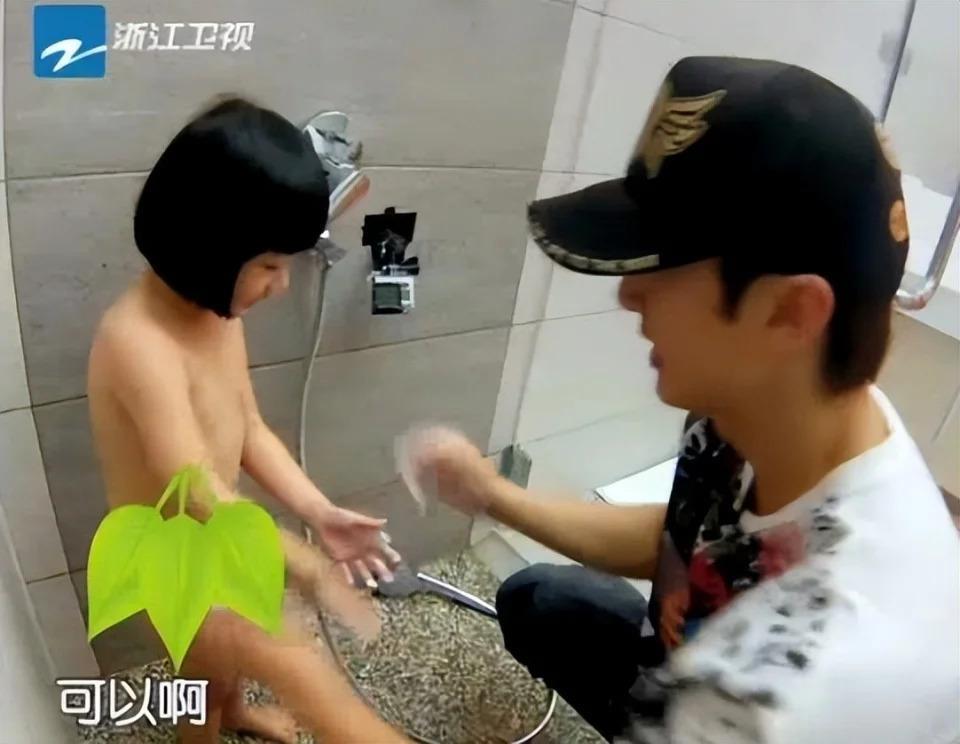 吴尊喊女儿“老婆”：贵圈那些没有边界感的父母，太离谱了