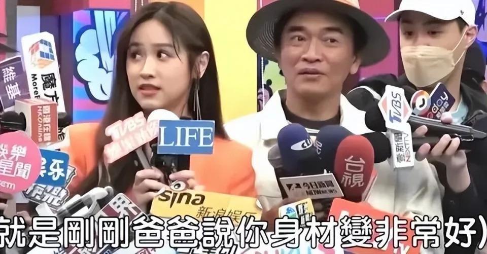 吴尊喊女儿“老婆”：贵圈那些没有边界感的父母，太离谱了