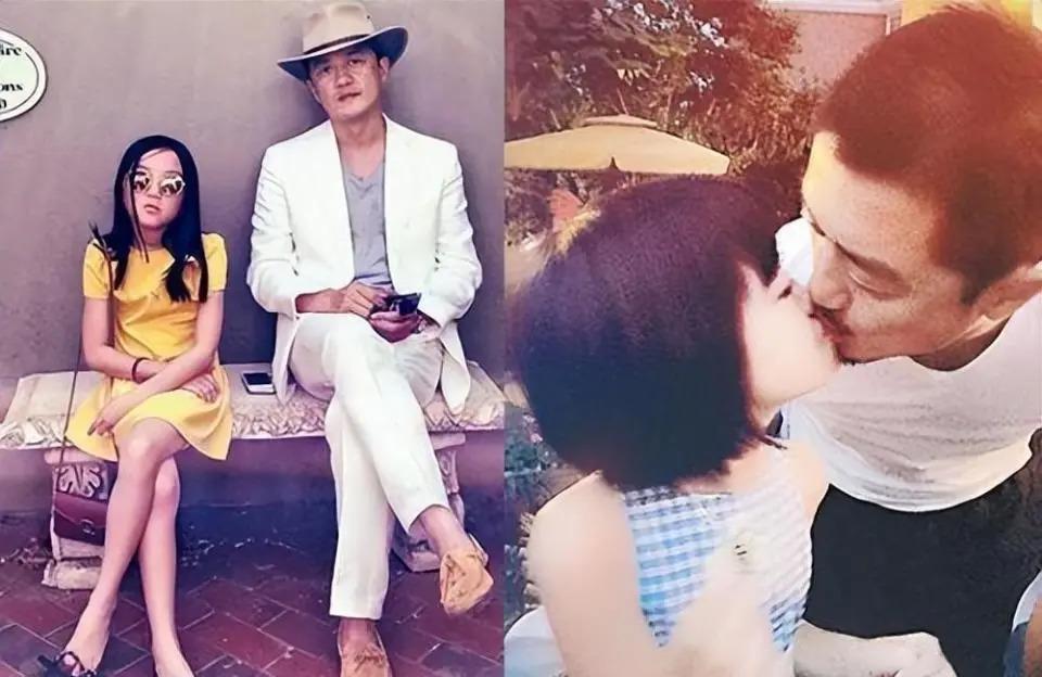 吴尊喊女儿“老婆”：贵圈那些没有边界感的父母，太离谱了