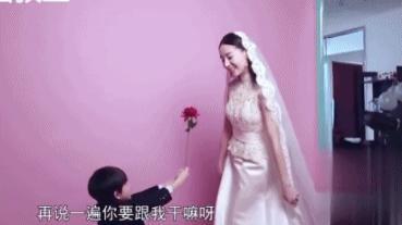 吴尊喊女儿“老婆”：贵圈那些没有边界感的父母，太离谱了