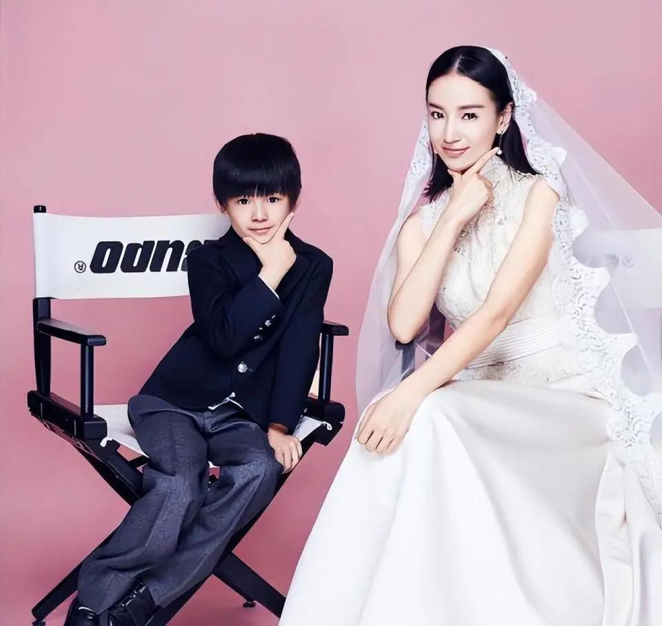 吴尊喊女儿“老婆”：贵圈那些没有边界感的父母，太离谱了