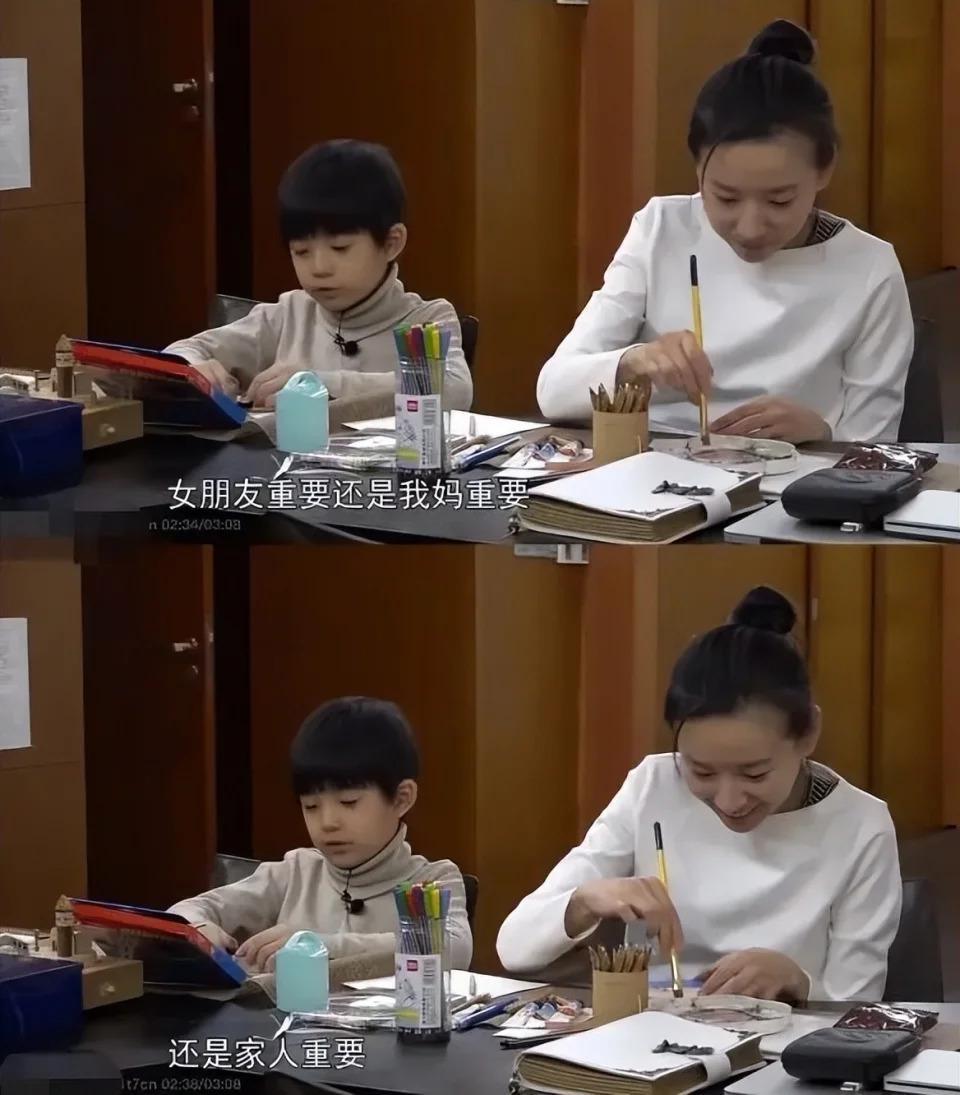 吴尊喊女儿“老婆”：贵圈那些没有边界感的父母，太离谱了