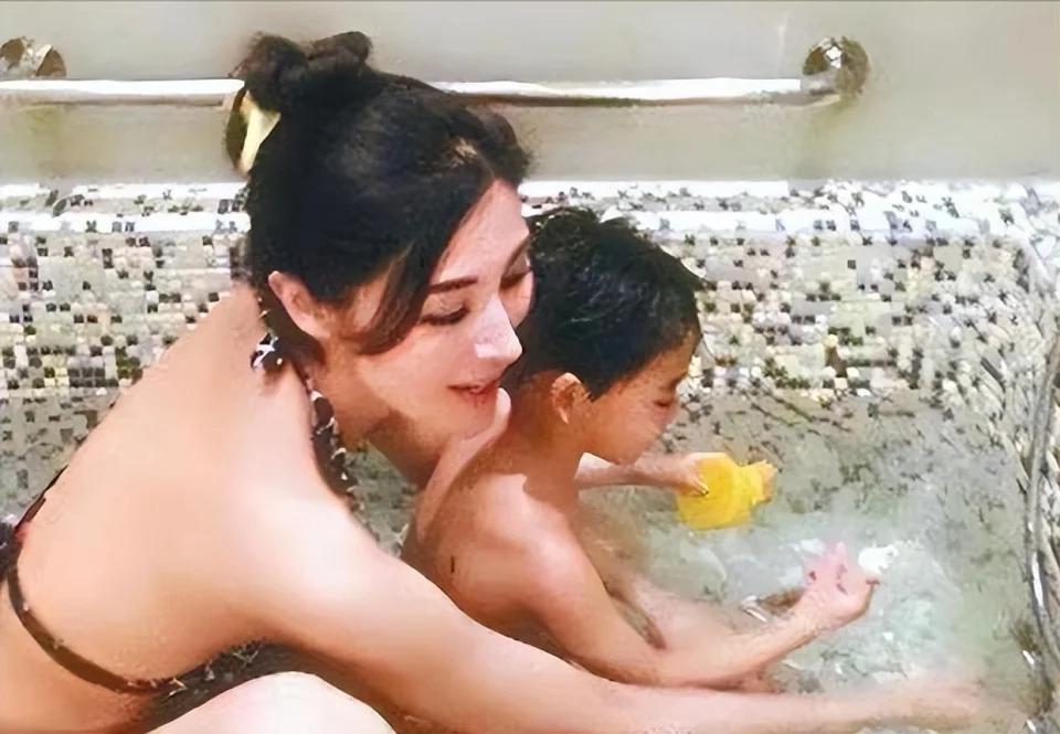 吴尊喊女儿“老婆”：贵圈那些没有边界感的父母，太离谱了