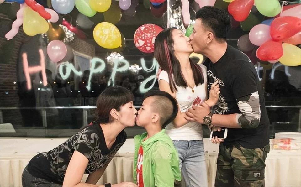 吴尊喊女儿“老婆”：贵圈那些没有边界感的父母，太离谱了