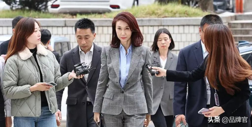 争产110亿！财阀前夫抛妻弃子，“韩国第一千金”放出了大招