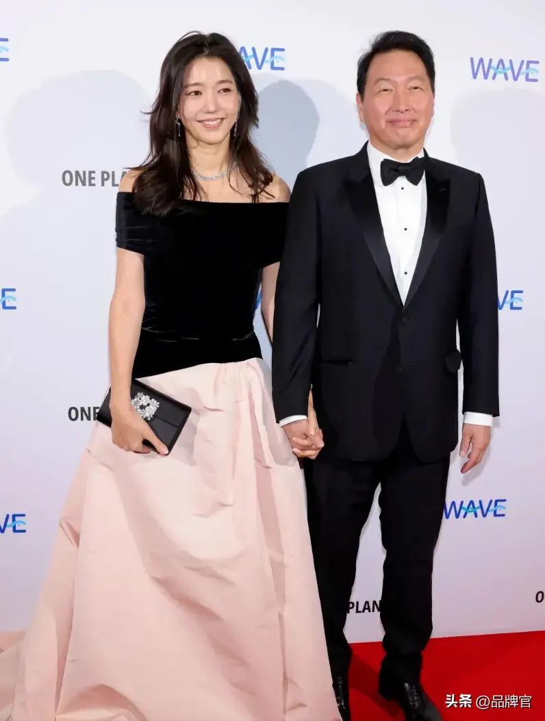 争产110亿！财阀前夫抛妻弃子，“韩国第一千金”放出了大招