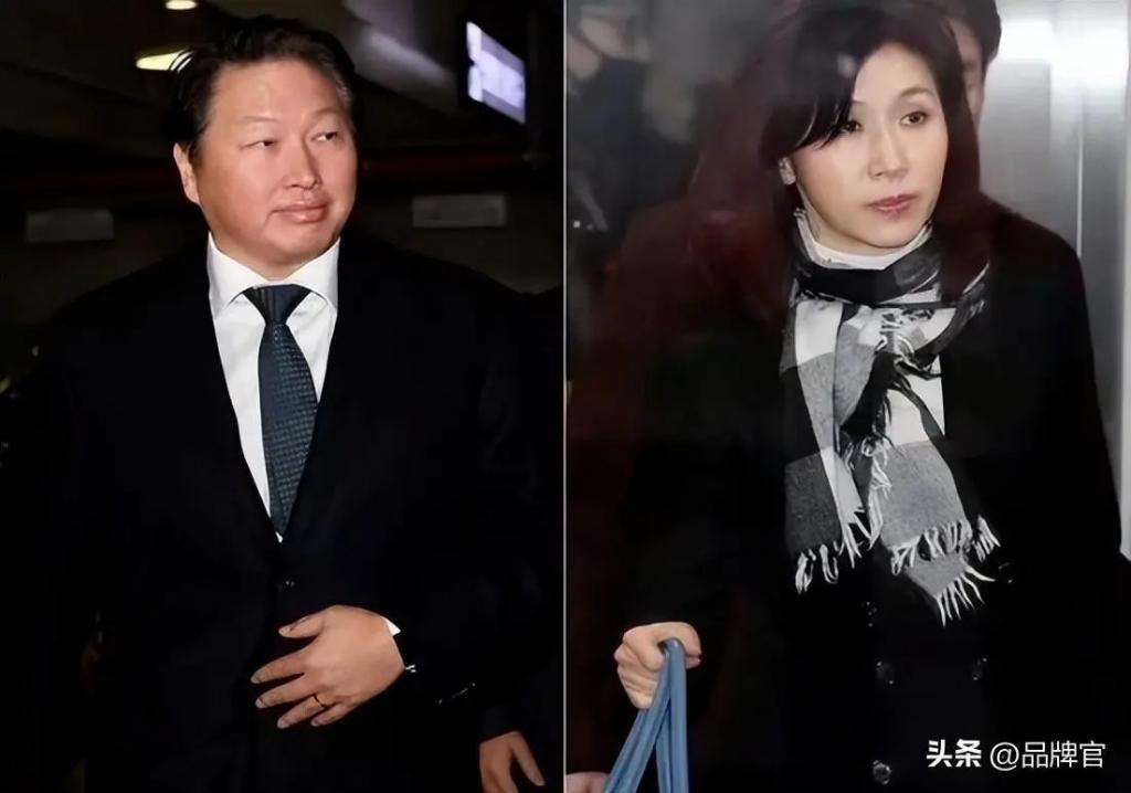 争产110亿！财阀前夫抛妻弃子，“韩国第一千金”放出了大招