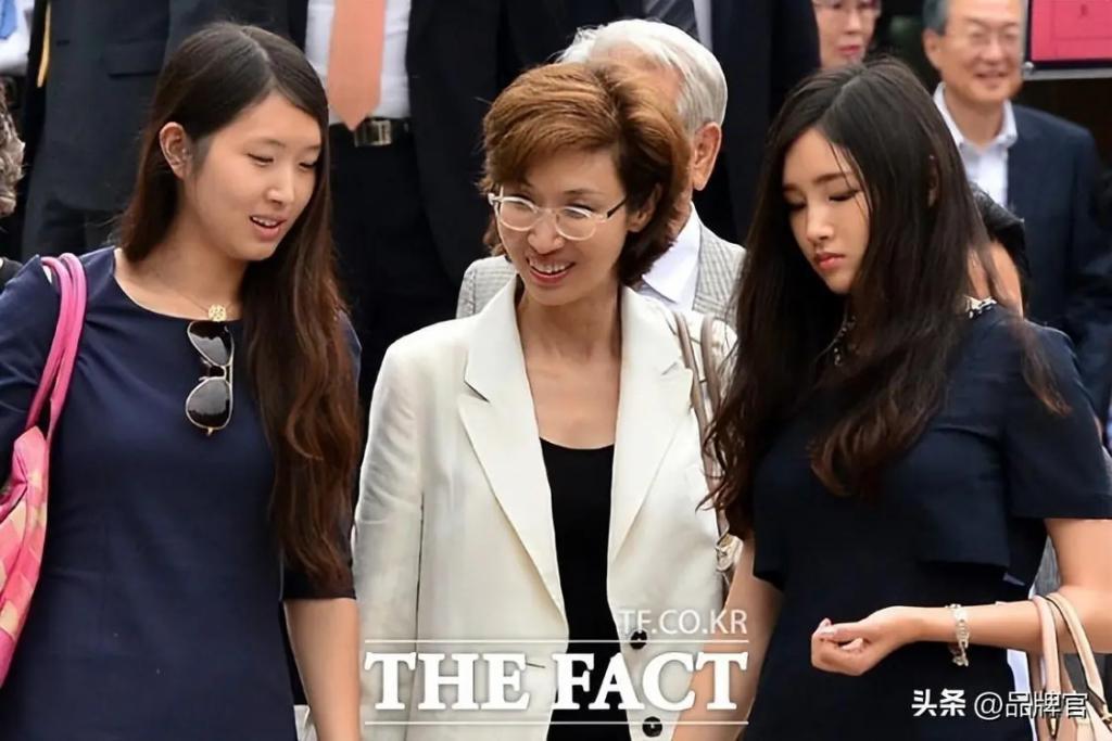 争产110亿！财阀前夫抛妻弃子，“韩国第一千金”放出了大招